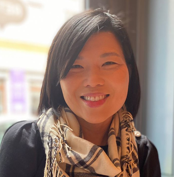 Helen Li, speech-language pathologist